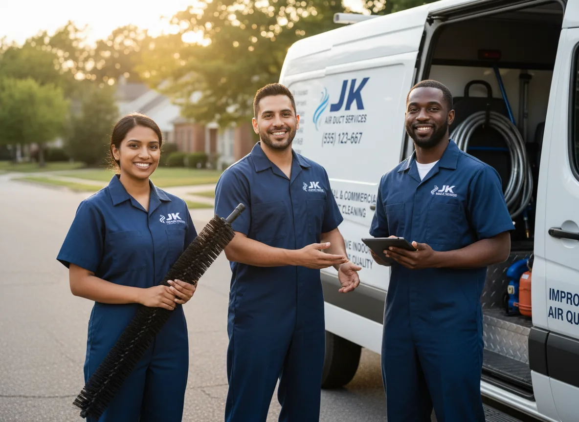 Air Duct Cleaning company in Ames, NE